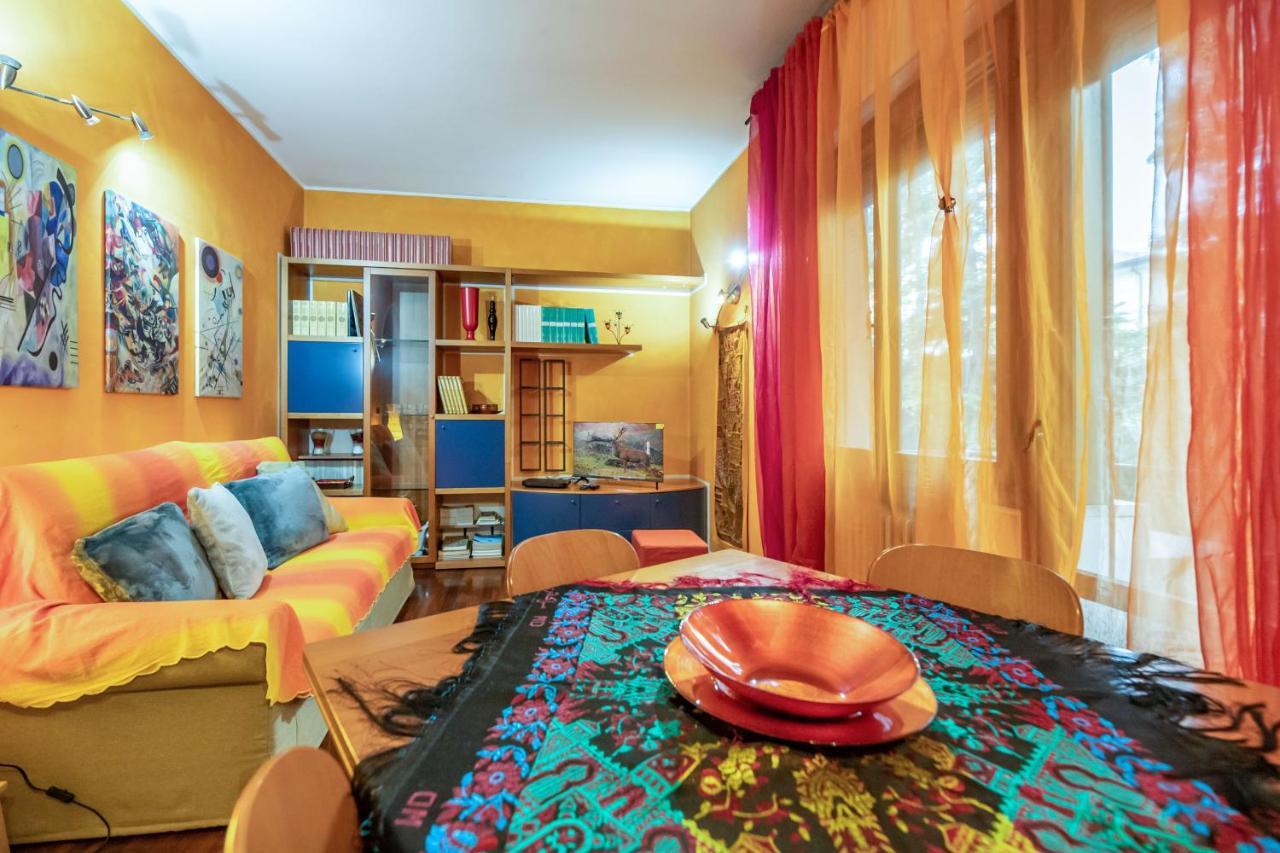 Mestre Da Luca Apartment Con Posto Auto! Zewnętrze zdjęcie