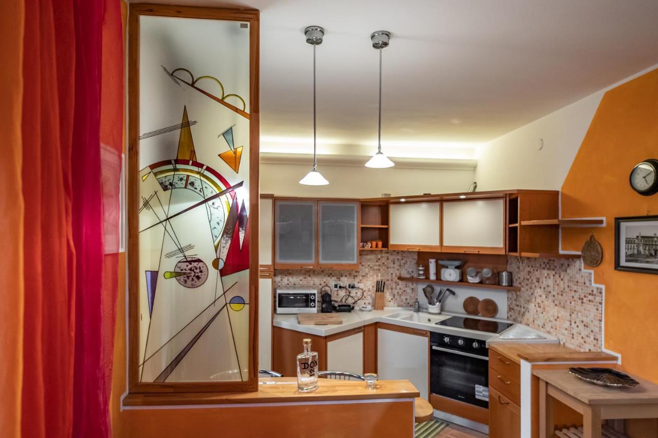 Mestre Da Luca Apartment Con Posto Auto! Zewnętrze zdjęcie