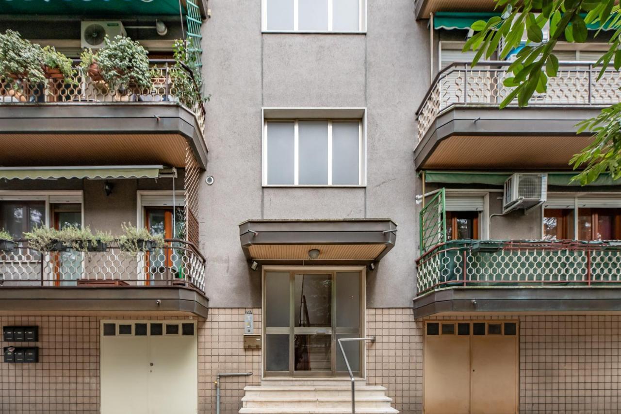 Mestre Da Luca Apartment Con Posto Auto! Zewnętrze zdjęcie