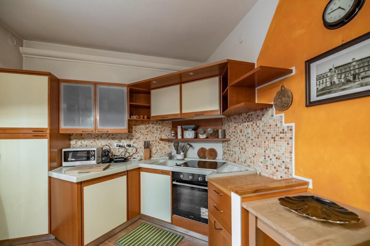Mestre Da Luca Apartment Con Posto Auto! Zewnętrze zdjęcie