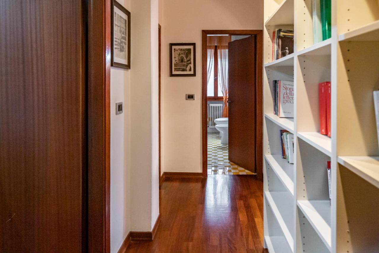 Mestre Da Luca Apartment Con Posto Auto! Zewnętrze zdjęcie