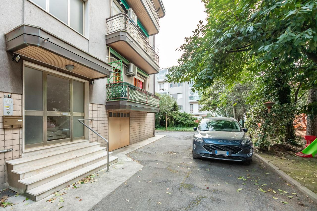 Mestre Da Luca Apartment Con Posto Auto! Zewnętrze zdjęcie