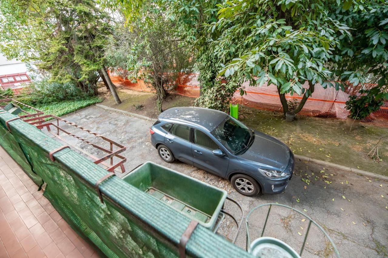 Mestre Da Luca Apartment Con Posto Auto! Zewnętrze zdjęcie